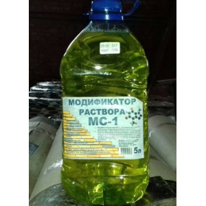 Модификатор раствора МС-1 1л