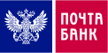 Логотип почта банк
