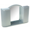 Превью к основной картинке товара «Зеркало-шкаф Арго двойной бел. мрамор (АС11904000)»