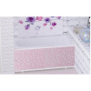 Превью к основной картинке товара «Экран для ванны Кварт 1,68м розовый иней»