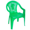 Превью к основной картинке товара «Кресло Незнайка 38х35х53см зеленый (160-0055)»