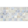 Превью к основной картинке товара «Панели ПВХ (стеновые) 964х484мм Плитка Мрамор голубой»