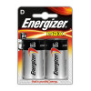 Превью к основной картинке товара «Батарейка ENERGIZER Alkaline LR20 BL-2 б/круг (E301003900)»