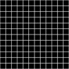 Превью к основной картинке товара «Мозаика 29,8х29,8 Темари черная мат. 20071»