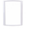 Превью к основной картинке товара «Зеркало Бордо 48х62,5см прямоуг. белый (АС17601001)»
