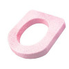 Превью к основной картинке товара «Сиденье для уличного туалета (44х39 h7см) пенопласт,розовое»