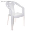 Превью к основной картинке товара «Кресло Комфорт-1 белый 110-0031»