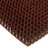 Превью к основной картинке товара «Щетинистое ковровое покрытие 0,45х0,60м ц.137 (т. шоколад) (Д)»