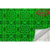 Превью к картинке #2 товара «Пленка самокл. 0,45х8м голография зеленая LB-080C»