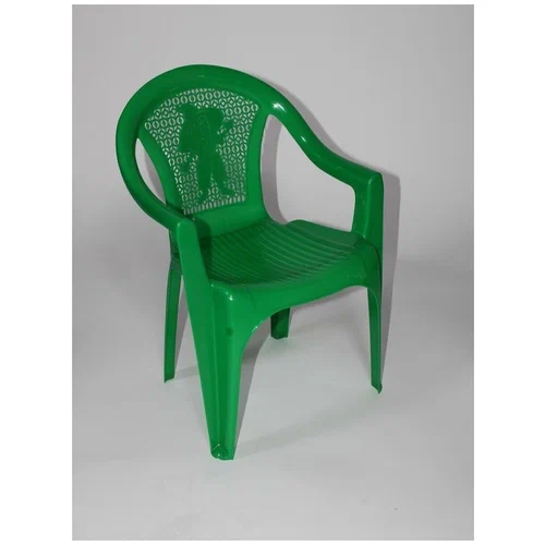 Превью к картинке #3 товара «Кресло Незнайка 38х35х53см зеленый (160-0055)»