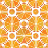 Превью к основной картинке товара «Клеенка Сочный Апельсин 20м»