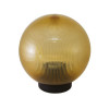 Превью к основной картинке товара «Светильник TDM НТУ 02-100-354 шар золотой с огранкой 350мм»