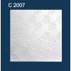 Превью к основной картинке товара «Плитка потолочная Солид С2007 белый»