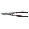 Превью к основной картинке товара «Ножницы по мет ЗУБР 250мм цельноков. прямые»