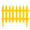 Превью к основной картинке товара «Забор декор. GRINDA КЛАССИКА 28х300см желт.»