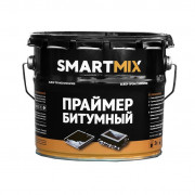Праймер битумный Smartmix 3л
