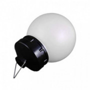 Светильник TDM НСО 03-60-027 У1 шар пластик белый IP44