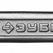 Ключ комбинированный ЗУБР 9мм