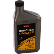 Масло Rancher LUBRILITE 4-х тактное минер. SAE30 API SJ/CF 0,946л
