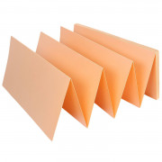 Подложка листовая 1050х500х3 оранжевая 80м2
