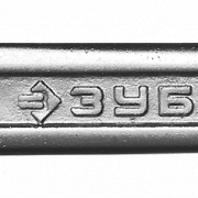 Ключ комбинированный ЗУБР 8мм