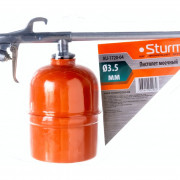Пистолет моечный Sturm 3-4бар для вязких жидк., медное сопло