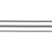 Отвертка MIRAX SL8х150мм 2-х комп. ручка