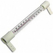 Термометр оконный оконный под гвоздь 20х2см. (ТБ-202)