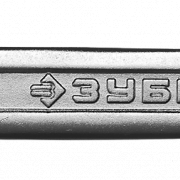 Ключ комбинированный ЗУБР 15мм