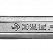 Ключ комбинированный ЗУБР 27мм