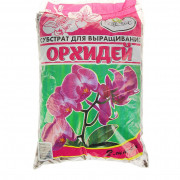 Субстрат для орхидей 2л п/э