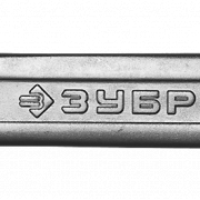 Ключ комбинированный ЗУБР 19мм