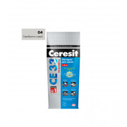 Затирка Ceresit СЕ33S 2кг серебристо-серый