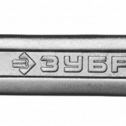 Ключ комбинированный ЗУБР 16мм