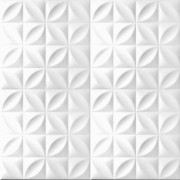 Плитка потолочная Солид С2004 белый