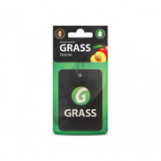 Ароматизатор картонный GRASS Персик