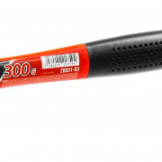 Молоток слесарный 400г MIRAX фибергл. ручка