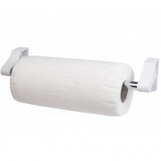 Держатель для бумажного полотенца навесн. белый АС32901000