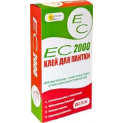 Клей для плитки Екатеринодарские Смеси 2000/25 кг