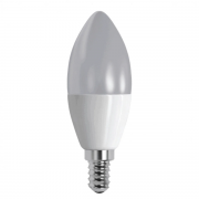 Лампа светодиодная Foton FL-LED С37 5,5W 6400K Е14 свеча