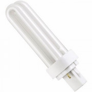 Лампа энергосберег. LEEK LE PLC 2U 13W/G24D-1