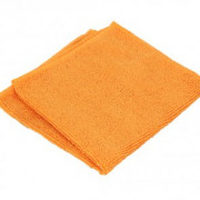 Салфетка из микрофиб 30х30 оранж (310201)