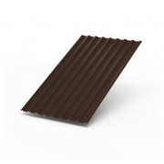 Профилированный лист 1,5х1,2х0,40 С-8х1150 ПЭ-01-8017-ОН шоколад