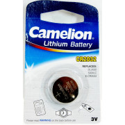 Батарейка CAMELION д/часов, кальк. CR2032 лит. BL-1 (3066)