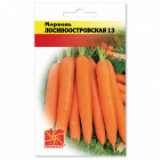 Семена Морковь Лосиноостровская 13 PROROST 2гр