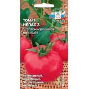 Семена Томат Непас 3 (Непасынкующицся розовый) 0,1г Седек