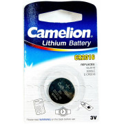 Батарейка CAMELION д/часов, кальк. CR2016 BL литиев. (1593)