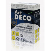 Клей обойный Art DECO 250гр флизелин.