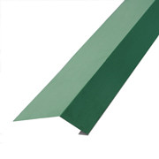 Планка карнизная 100х69х2000 ПЭ-01-6005-ОН зелен.