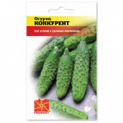 Семена Огурец Конкурент Prorost 0,5 гр